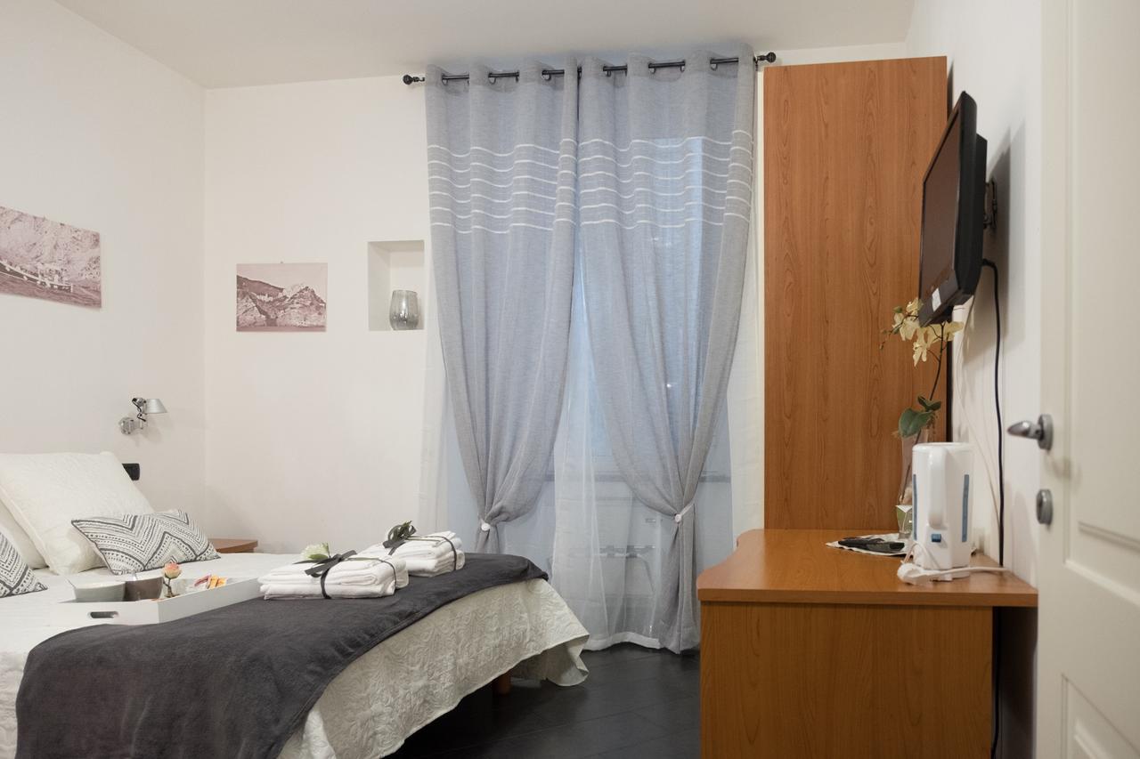Monteverdi Resort La Spezia Exteriér fotografie