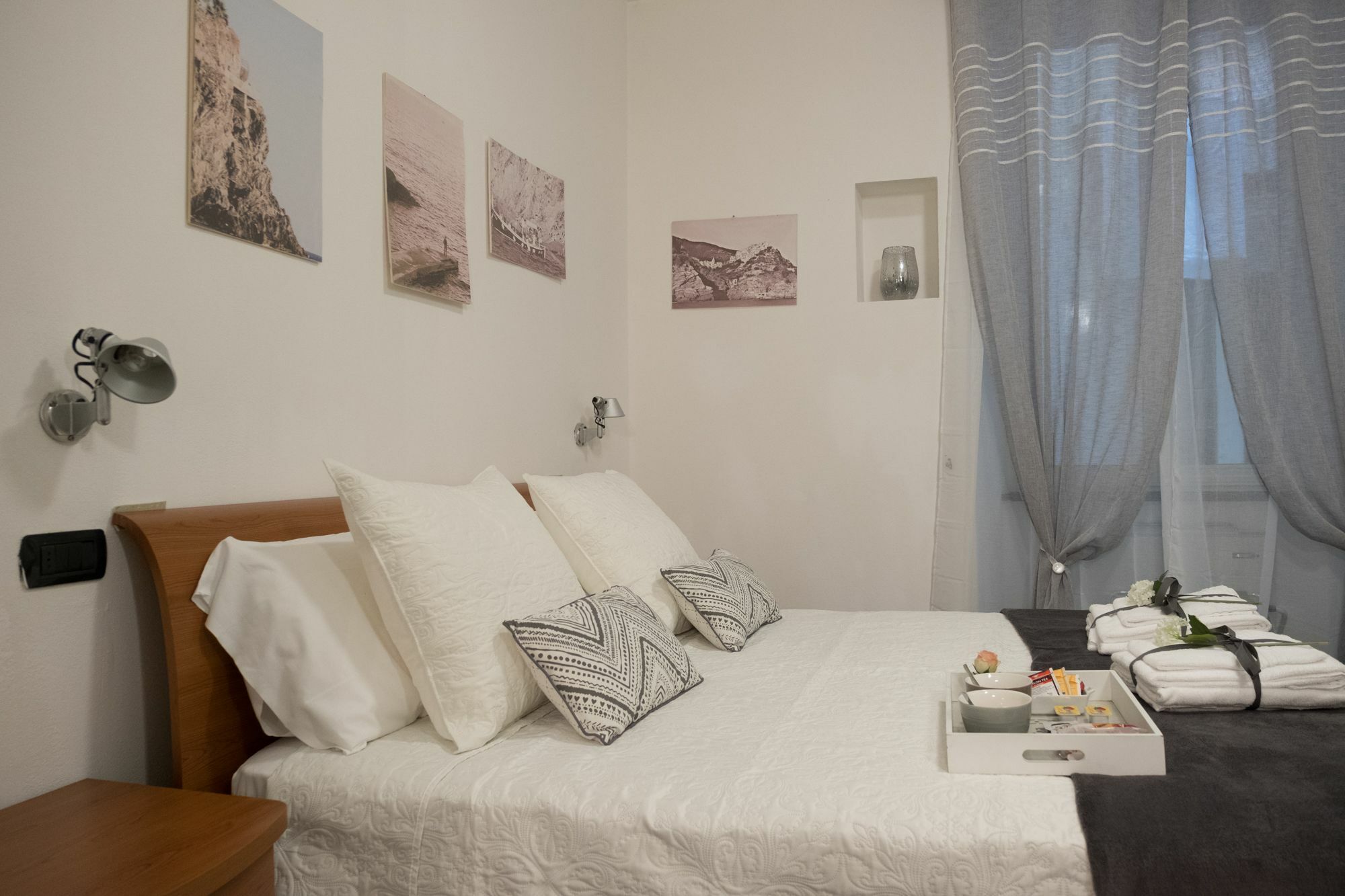Monteverdi Resort La Spezia Exteriér fotografie